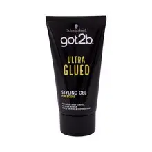 professional got2b Ultra Glued Styling Gel per capelli - 150ml