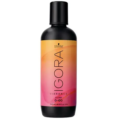 IGORA New Vibrance trasparente 0-00 500 ml