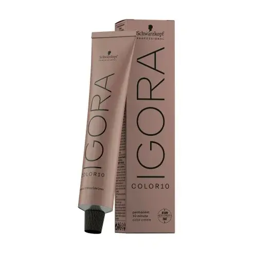 Professional Igora Royal Color 10 minuti di tintura per capelli 60 ml 8-4