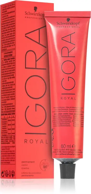 Professional IGORA Royal tinta per capelli colore 6-31 castano chiaro 60 ml