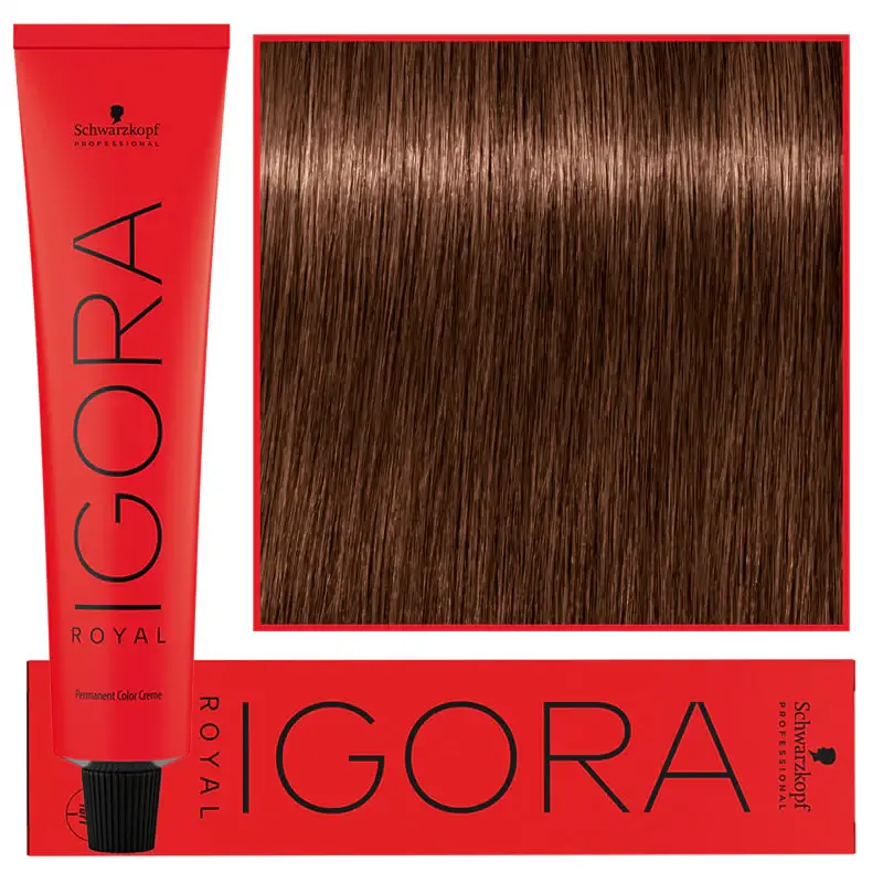 Professional Igora Royal Tintura permanente per capelli 60 ml 9-48