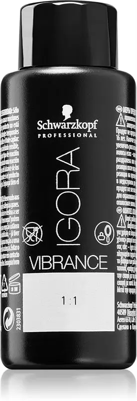 Professional IGORA Vibrance colorazione semi-permanente per capelli colore 9-00 60 ml