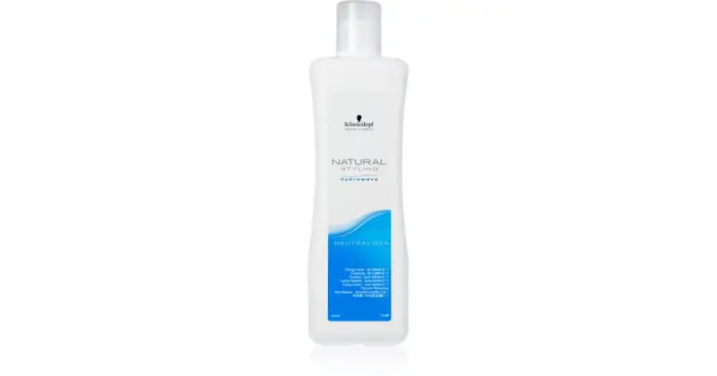 Professional Natural Styling Neutraliser fissatore per permanente 1000 ml