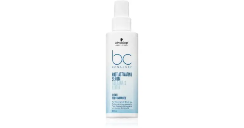 Professional Siero attivatore della radice del cuoio capelluto Bonacure 100 ml