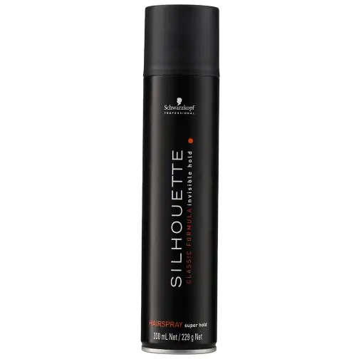 Professional Silhouette Super Hold Lacca per capelli 300ml