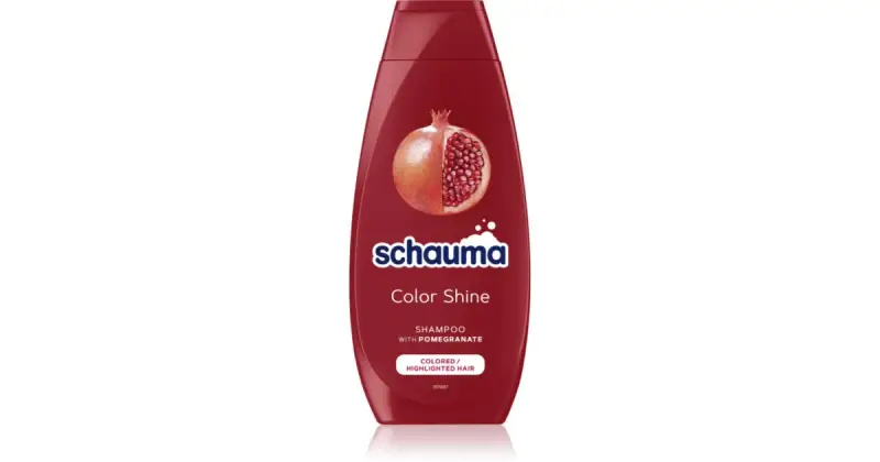 Schauma Color Shine shampoo per capelli tinti e con mèches 400 ml
