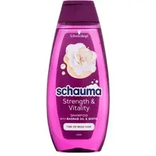 Schauma Forza e vitalità Shampoo - 400 ml