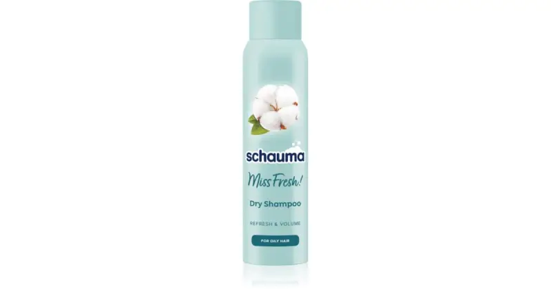 Schauma Miss Fresh! shampoo secco per capelli grassi 150 ml