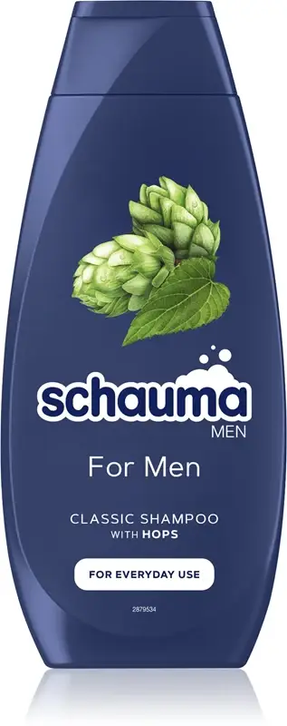 Schauma shampoo per uomo per uso quotidiano 400 ml