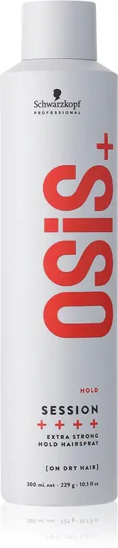 Sessione di lacca estremamente forte - Volume 300 ml