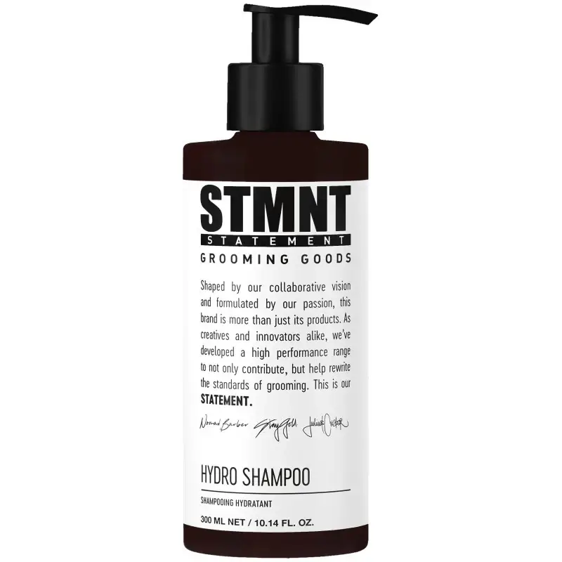 Shampoo nutriente STMNT Statement Grooming Goods 300ml