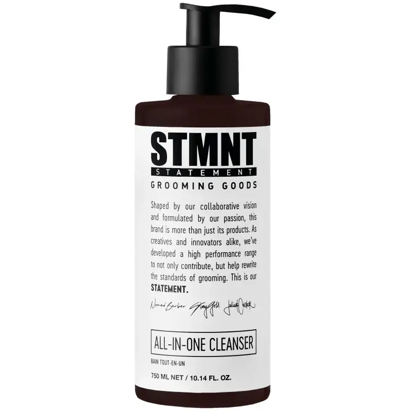 Shampoo per uso quotidiano STMNT Statement Grooming Goods 750ml