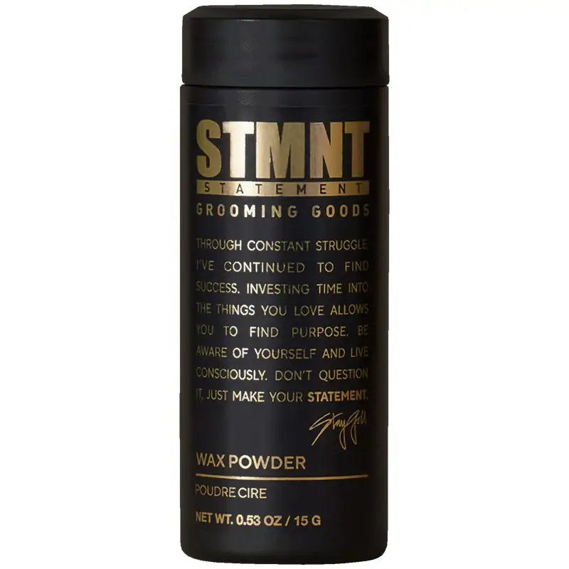 STMNT Statement Grooming Goods Cera in polvere 15g