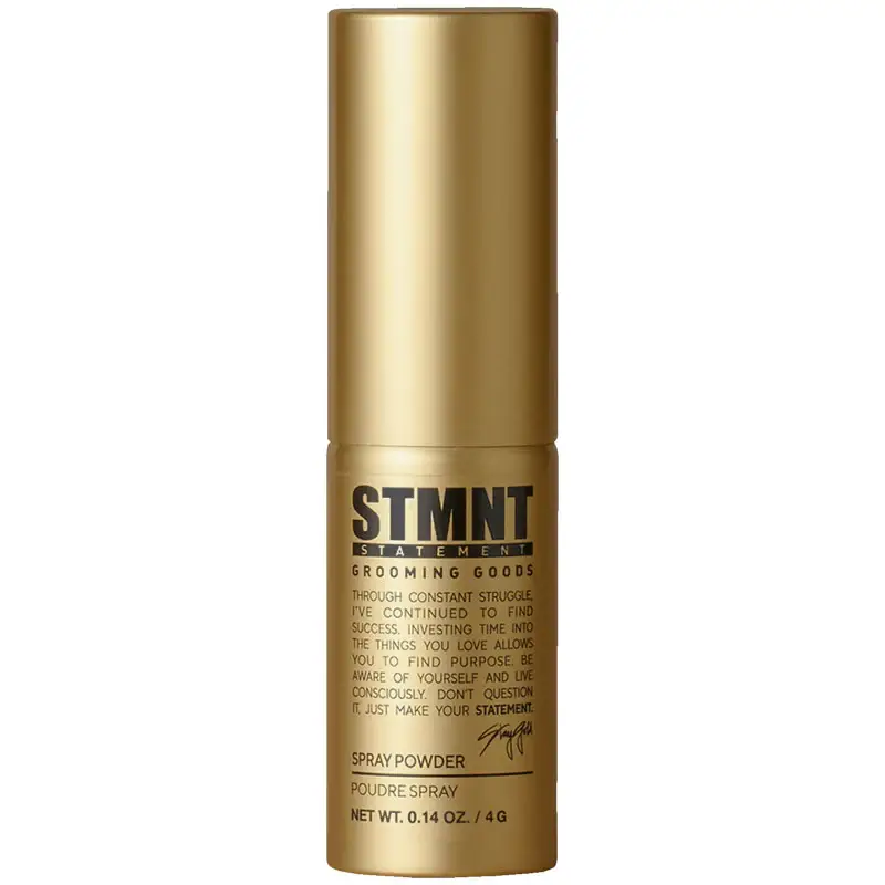 STMNT Statement Spray Powder per la cura della persona, 4 g