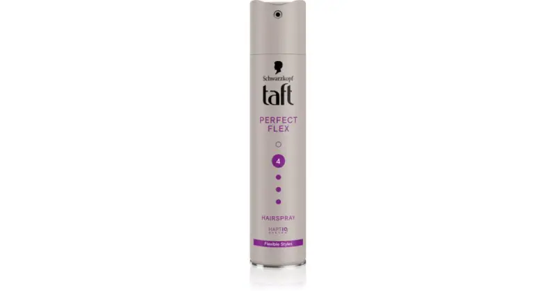 Taft Perfect Flex lacca per capelli ultra fissante 250 ml