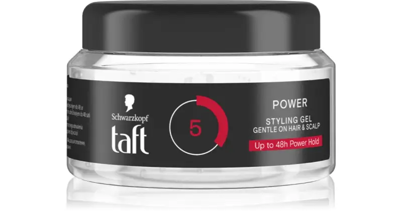 Taft Power gel ultra-fissante per capelli 250 ml