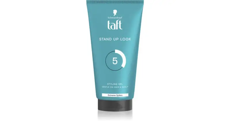 Taft Stand Up Look Styling Gel - 150ml