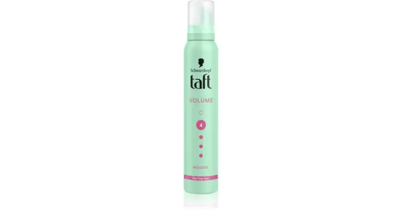 Taft Volume fissante in mousse volumizzante 200 ml