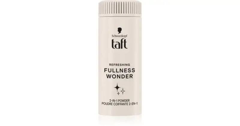 Taft Wonders polvere per capelli volumizzante 10 g