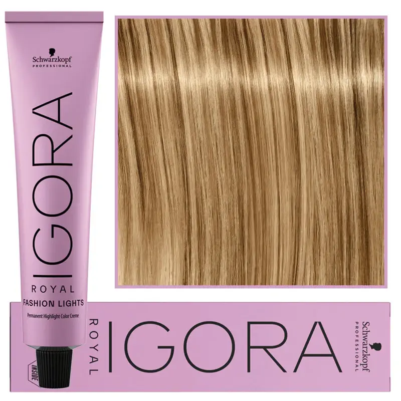 Tinta per capelli Schwarzkopf Professional Igora Royal Fashion Lights 60ml L-00 | Extra naturale