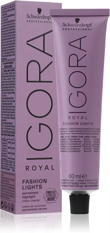 Tinta per capelli Schwarzkopf Professional Igora Royal Fashion Lights 60ml L-44 | Beige Extra