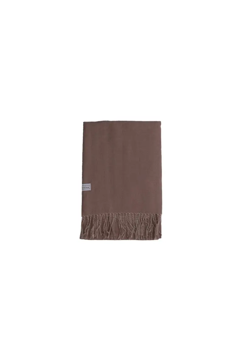 Sciarpa Bambina MANILA GRACE Beige Large