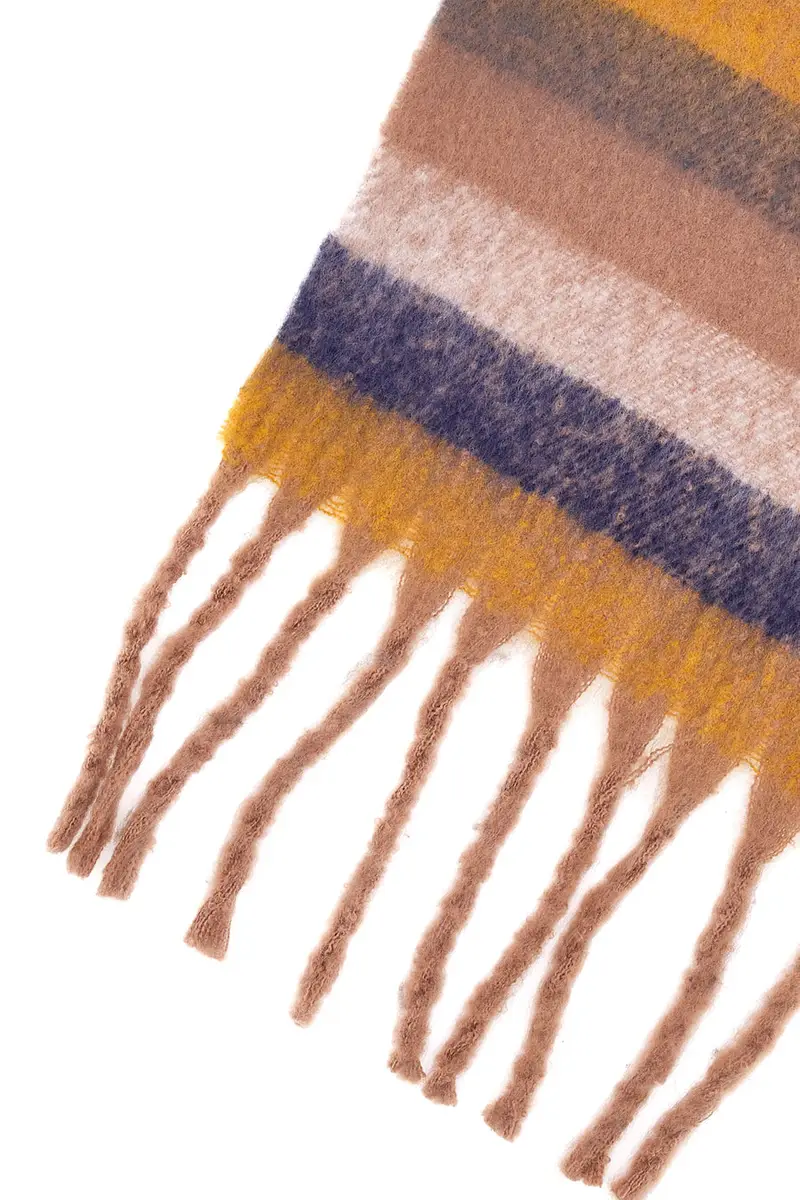 Sciarpa Beige Da Donna Pittarello 1174/D