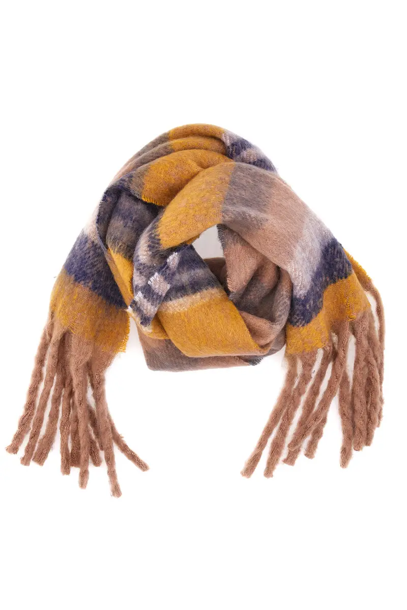 Sciarpa Beige Da Donna Pittarello 1174/D miniatura 2