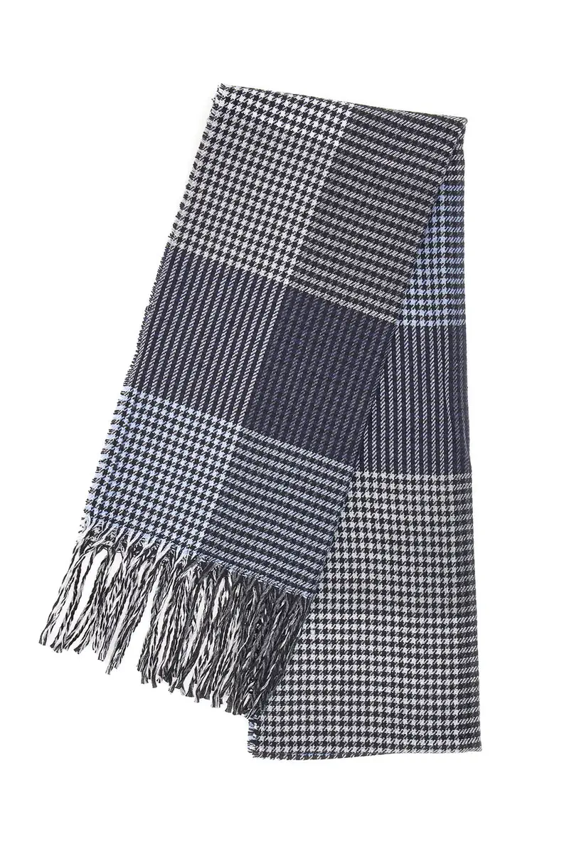 Sciarpa Grigia Da Uomo GianMarco Venturi 62174