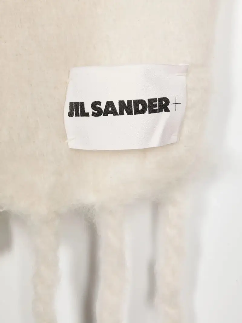 sciarpa jil sander miniatura 2
