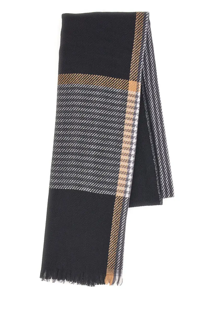 Sciarpa Nera Da Donna Pittarello 1193/D