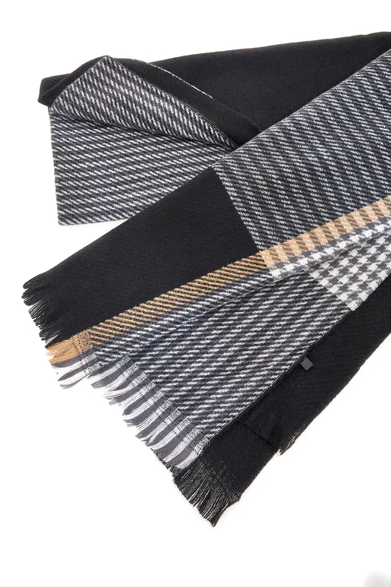 Sciarpa Nera Da Donna Pittarello 1193/D miniatura 2