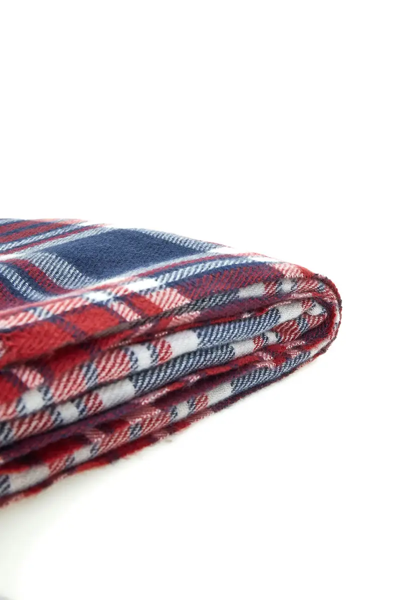 Sciarpa Tartan Pittarello 1177 miniatura 2