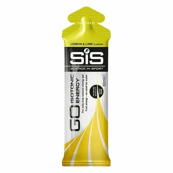 Bevanda isotonica Science in Sport Go Isotonic - Lemon & Lime - 60 ml