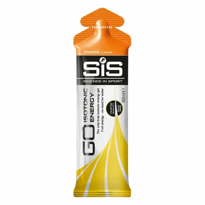 Bevanda isotonica Science in Sport Go Isotonic - Orange - 60 ml