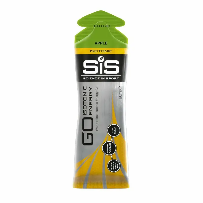 Bevanda isotonica Science in Sport Go Isotonic - Pomme - 60 ml