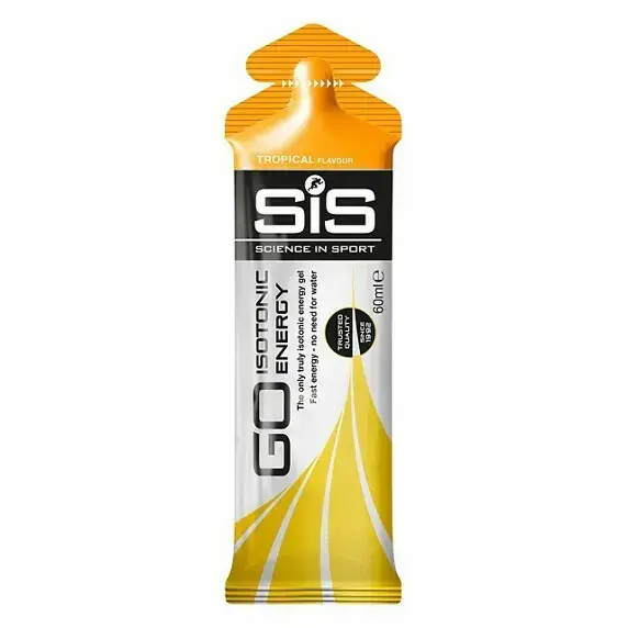 Bevanda isotonica Science in Sport Go Isotonic - Tropical - 60 ml