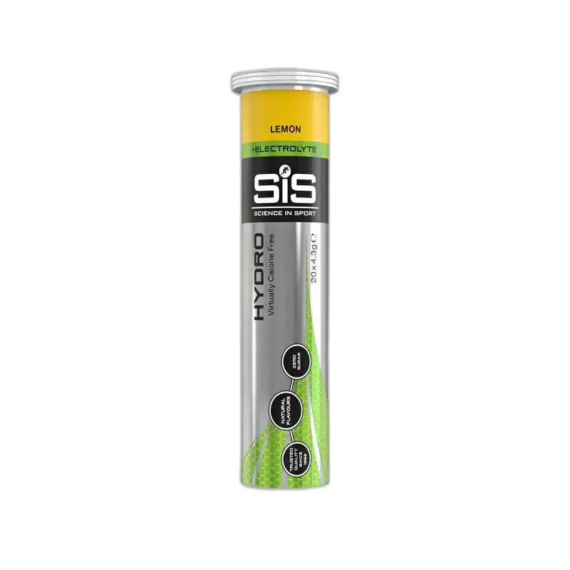 Elettroliti Science in Sport Go Hydro Citron 4 g
