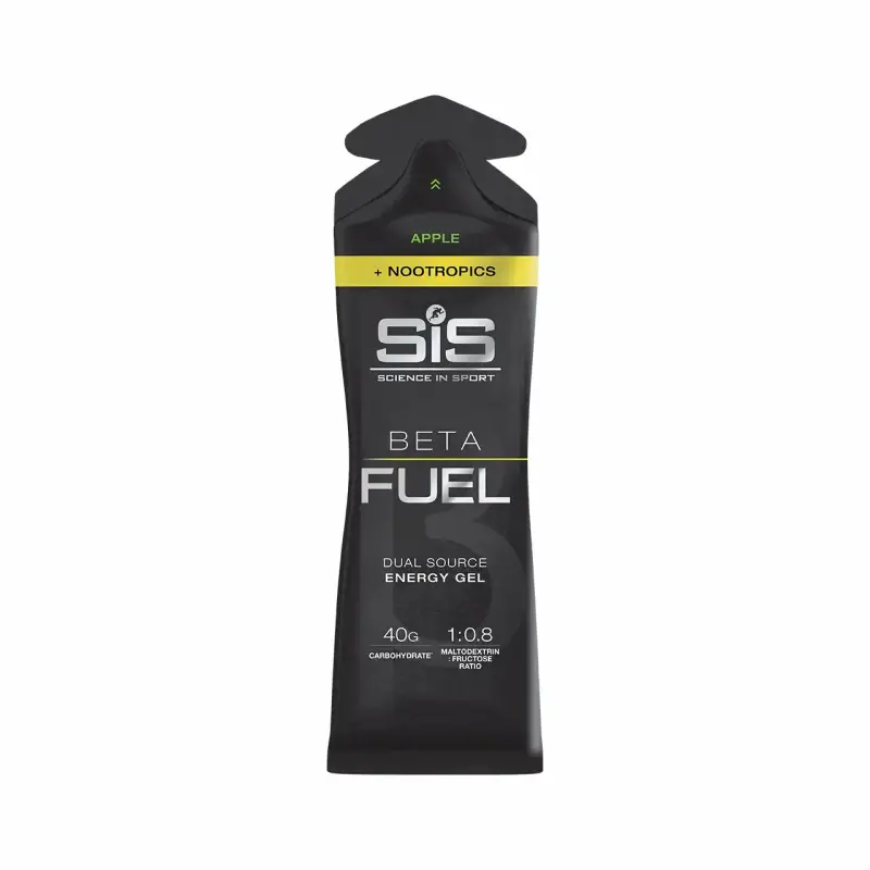 Gel energetico Science in Sport Beta Fuel + Nootropics