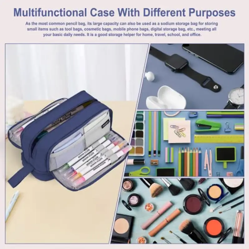 Sciphylia Astucci Uomo Blu 1598993 miniatura 3