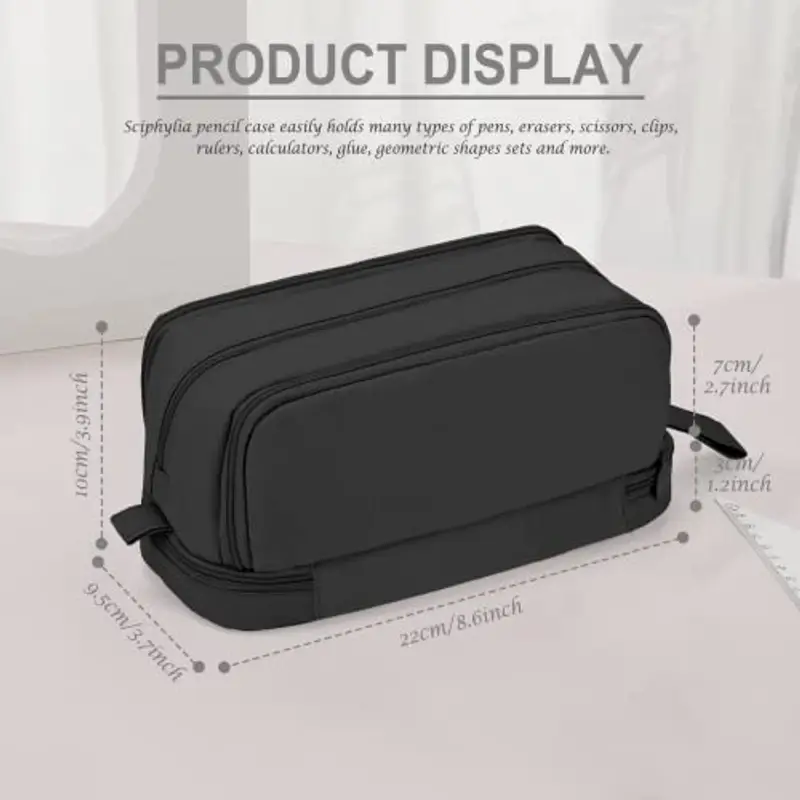 Sciphylia Astucci Uomo Nero 1598992 miniatura 2