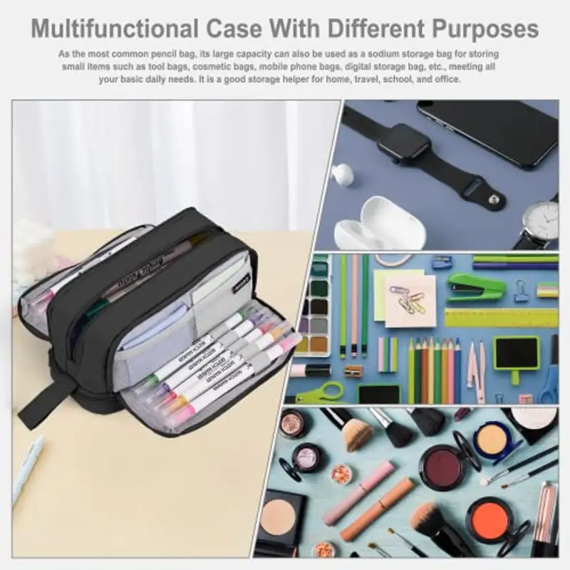 Sciphylia Astucci Uomo Nero 1598992 miniatura 3