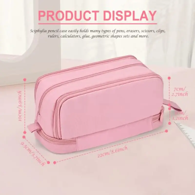 Sciphylia Astucci Uomo Rosa 1598991 miniatura 2