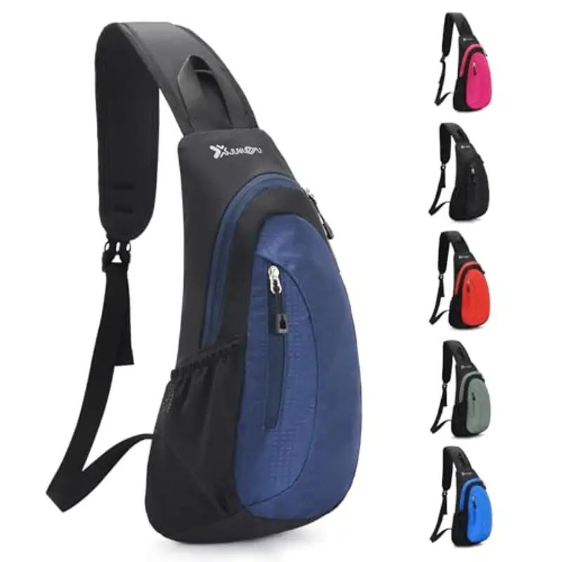 Sciphylia Borsello Uomo Blu 2142870