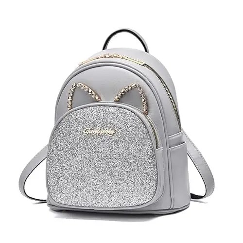 SCOFY FASHION Mini zaino Donna Multicolore 2624225