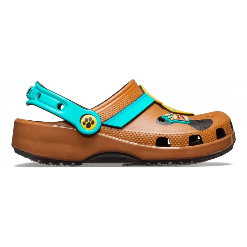 Scooby doo classic clog kid