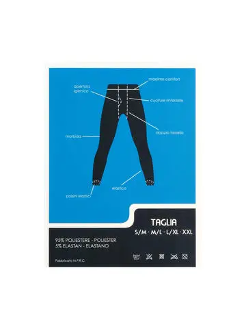 CALZAMAGLIA PILE UOMO SCOPRI CALZE TIBET