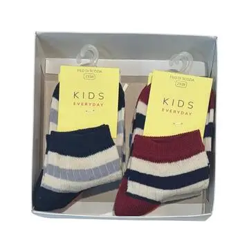 CALZINO CORTO BAMBINO FILO DI SCOZIA SCOPRI HAWARD