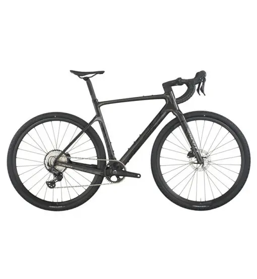 Addict Gravel 30 - bici gravel Black