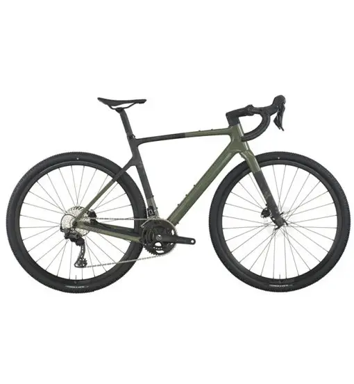Addict Gravel 40 - bici gravel Green